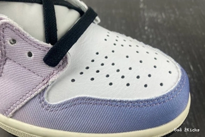  High OG Retro Compact Jordan 1 Skyline DX0054-805 138 0624
